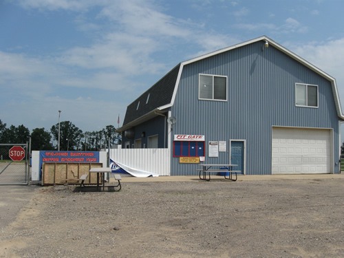 Hartford Speedway Park - Summer 2013
